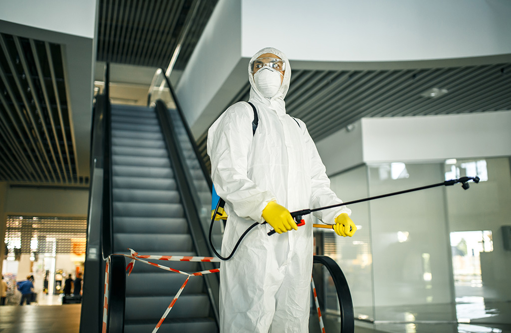 Acıpayam Haşere İlaçlama